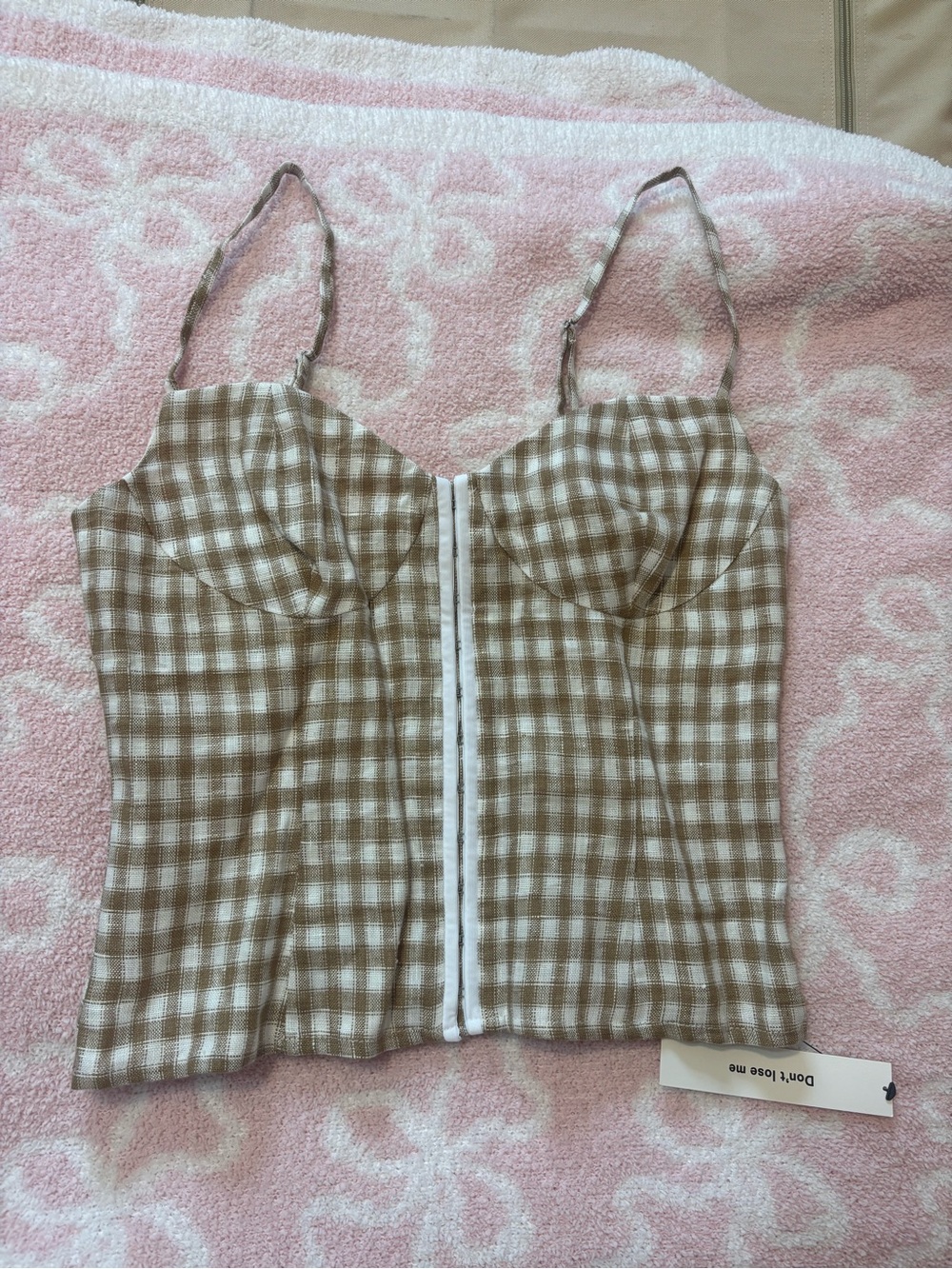 Reformation Nadine Top